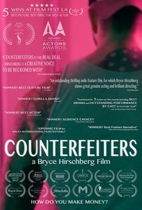 Counterfeiters poster