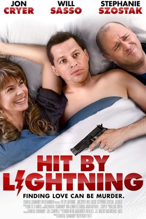 Hit by Lightning poster
