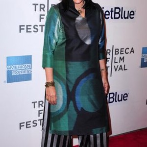 Mira Nair at arrivals for THE RELUCTANT FUNDAMENTALIST Premiere at Tribeca Film Festival 2013, Tribeca Performing Arts Center (BMCC TPAC), New York, NY April 22, 2013. Photo By: Gregorio T. Binuya/Everett Collection
