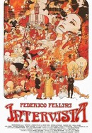 Federico Fellini's Intervista poster image