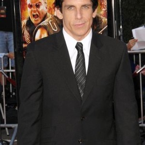 Ben Stiller 	 at arrivals for Los Angeles Premiere of TROPIC THUNDER, Mann''s Village Theatre in Westwood, Los Angeles, CA, August 11, 2008. Photo by: Dee Cercone/Everett Collection