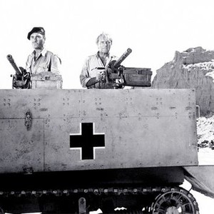 Raid on Rommel - Rotten Tomatoes