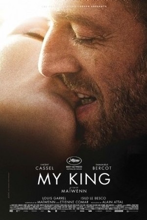 My King poster