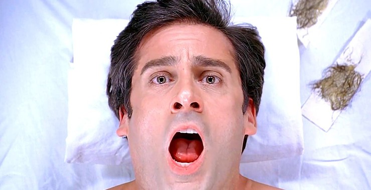 740px x 380px - The 40-Year-Old Virgin - Rotten Tomatoes