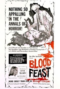 血の祝祭日 / Blood Feast