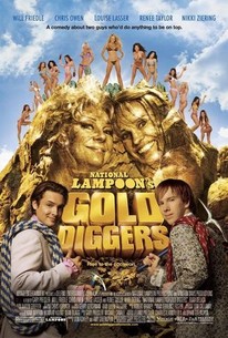 Poster for Gold Diggers