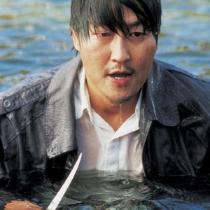 A scene from the film "Sympathy for Mr. Vengeance." photo 20