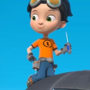 Rusty Rivets - Rotten Tomatoes