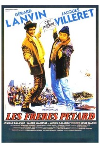 Les frères pétard - Rotten Tomatoes