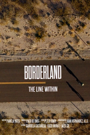 Borderland: The Line Within poster