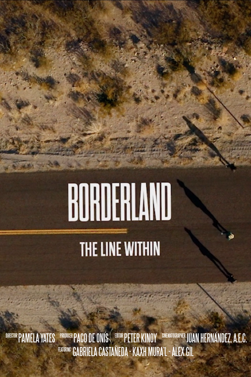 Borderland: The Line Within poster