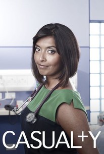Casualty: Season 9 poster image