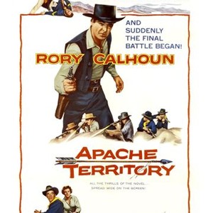 apache territory