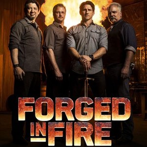 forged in fire new season