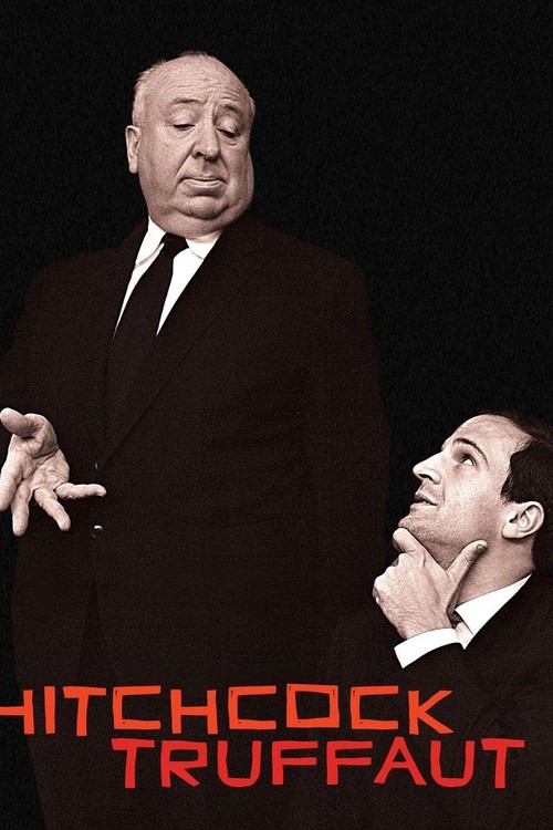 Hitchcock/Truffaut poster