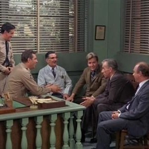 andy griffith season 6 episodes