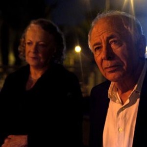 EPILOGUE, (aka HAYUTA AND BERL), from left: Rivka Gur, Yosef Carmon, 2012. ©EZ Festivals