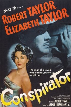 Conspirator poster