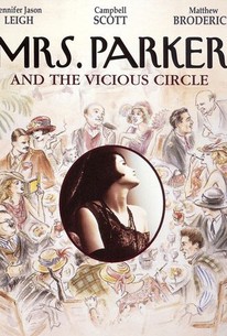 Mrs. Parker and the Vicious Circle (Mrs. Parker and the Round Table)