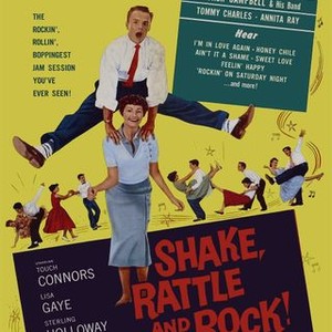 Shake, Rattle and Rock (1956) photo 10