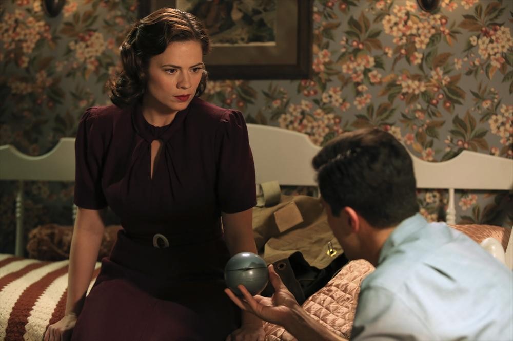 Marvel S Agent Carter Season 1 Episode 4 Rotten Tomatoes