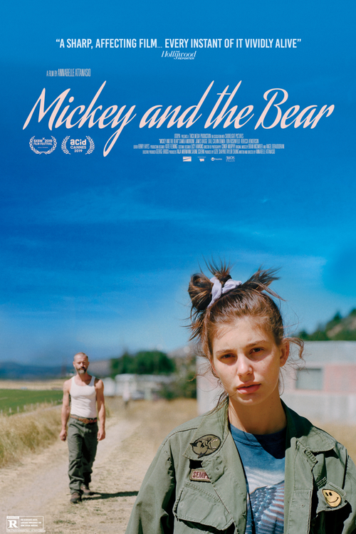 Mickey and the Bear poster