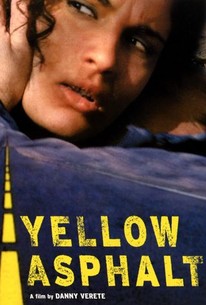 Poster for Yellow Asphalt