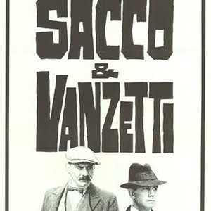 Sacco And Vanzetti - Rotten Tomatoes