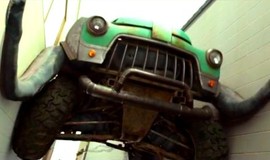 Monster Trucks: Official Clip - Oil Town Chase photo 6