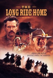 Poster for The Long Ride Home