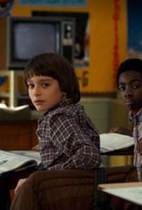Stranger Things - Season 2 Episode 1 - Rotten Tomatoes