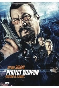 The Perfect Weapon (2016) | Rotten Tomatoes