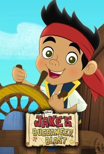 Jake's Buccaneer Blast | Rotten Tomatoes