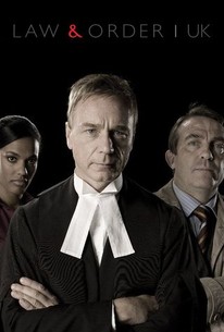 Law & Order: UK - Rotten Tomatoes