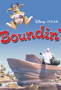 Boundin' (2003) - Rotten Tomatoes