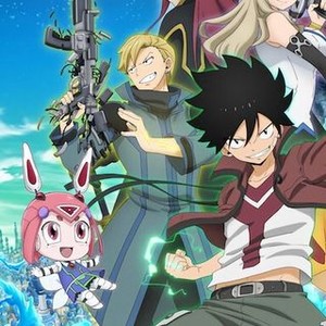Anime Trending - NEWS: EDENS ZERO Season 2 - Official Anime