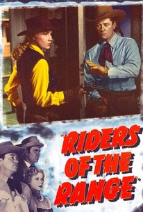 Riders of the Range | Rotten Tomatoes
