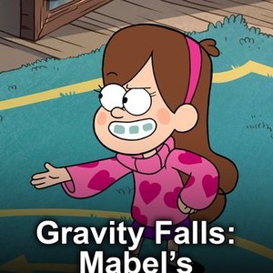 Gravity Falls: Mabel's Guide to Life Pictures