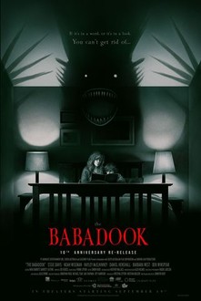 Watch the babadook full movie sale