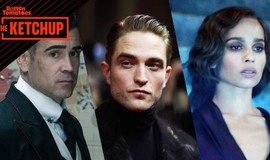 Colin Farrell & Zoe Kravitz Join 'The Batman' photo 19