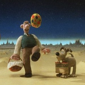 A Grand Day Out With Wallace and Gromit - Rotten Tomatoes