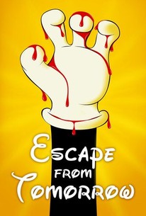 Poster for Escape From Tomorrow