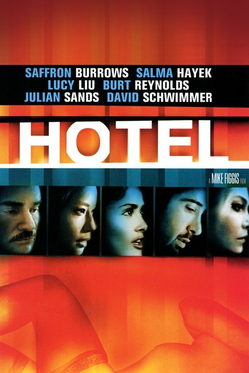 Hotel poster