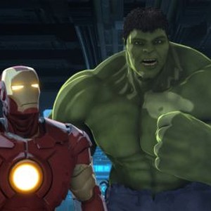 Iron Man & Hulk: Heroes United (2013) photo 14