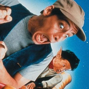 Ernest Saves Christmas (1988) - IMDb