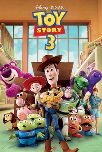 Watch trailer for Toy Story 3