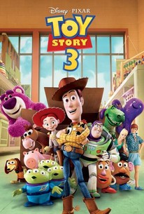 Toy Story 3 - Movie Reviews