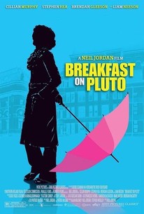 Breakfast on Pluto poster