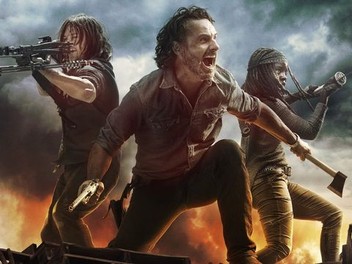 The walking dead saison 8 netflix online