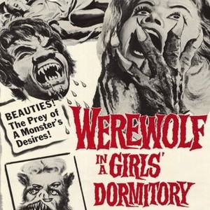 Werewolf in a Girls' Dormitory (1963) photo 9